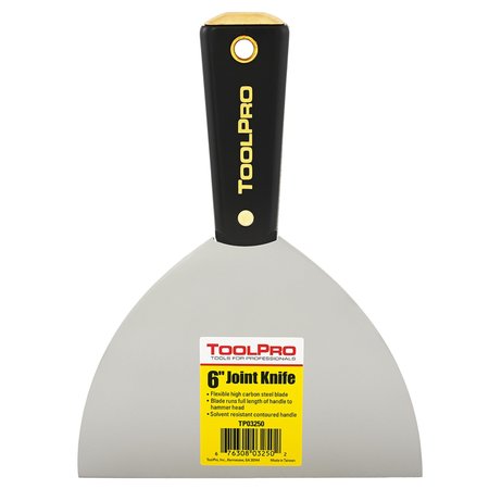 TOOLPRO 6 in Hammer Head Joint Knife TP03250